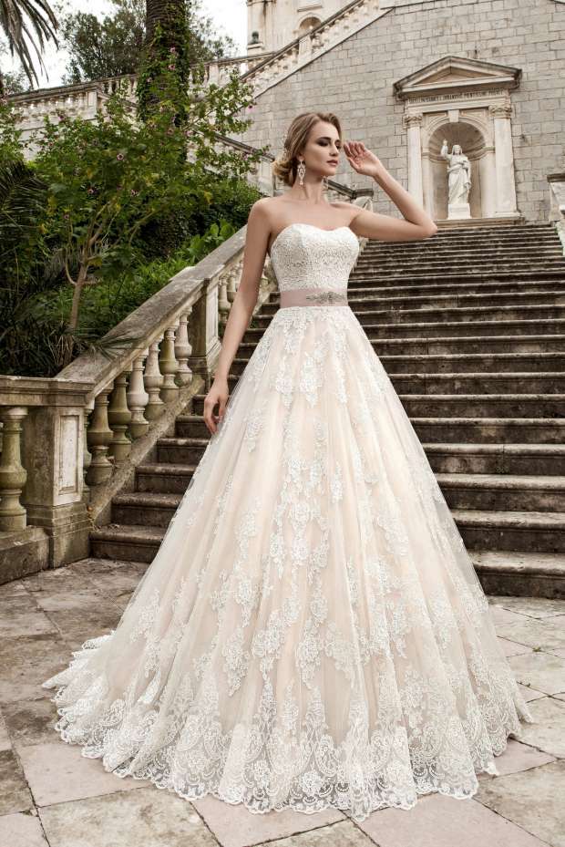 Свадебное платье Lussano "Maryjane" 16002 1