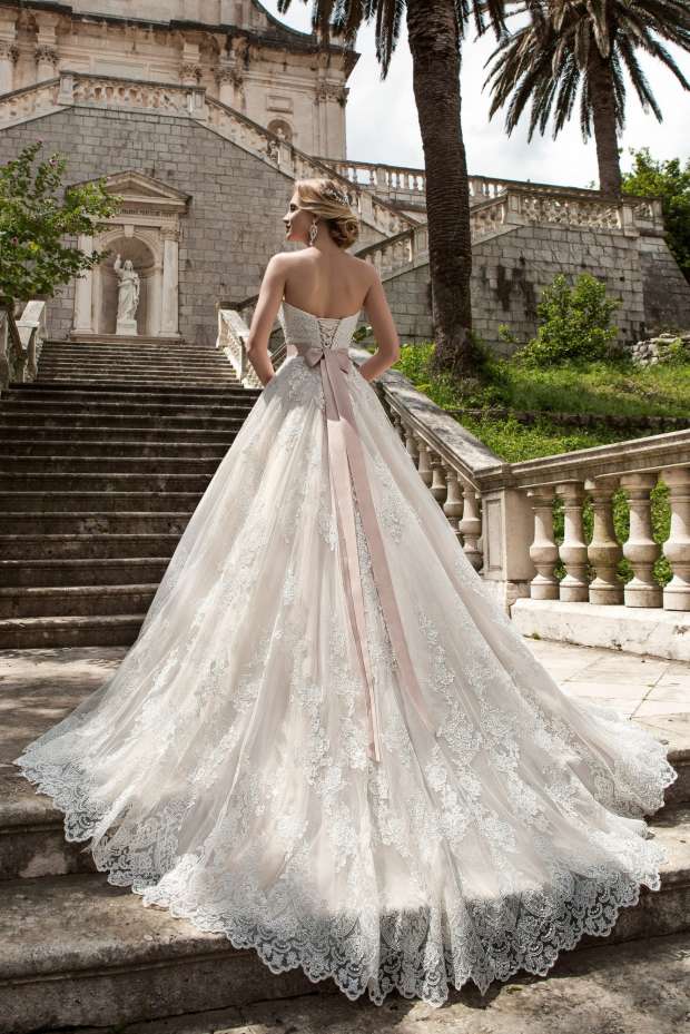 Свадебное платье Lussano "Maryjane" 16002 2