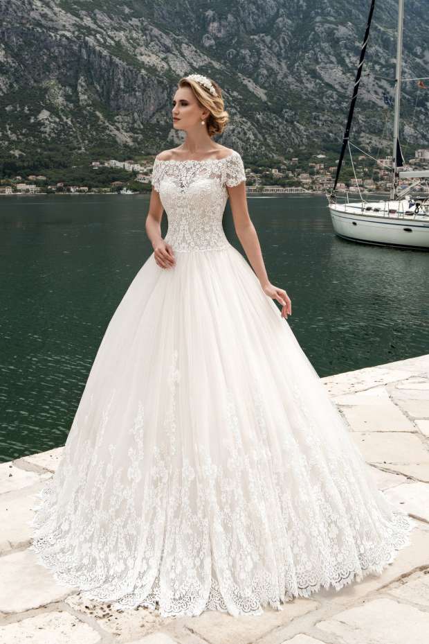 Свадебное платье Lussano "Maven" NN0128 1