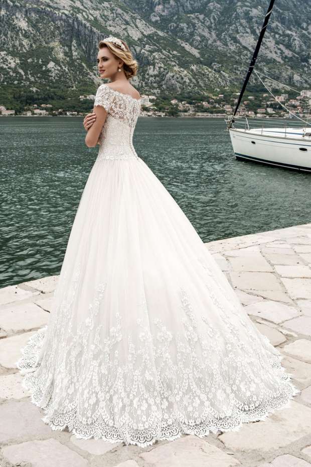 Свадебное платье Lussano "Maven" NN0128 2