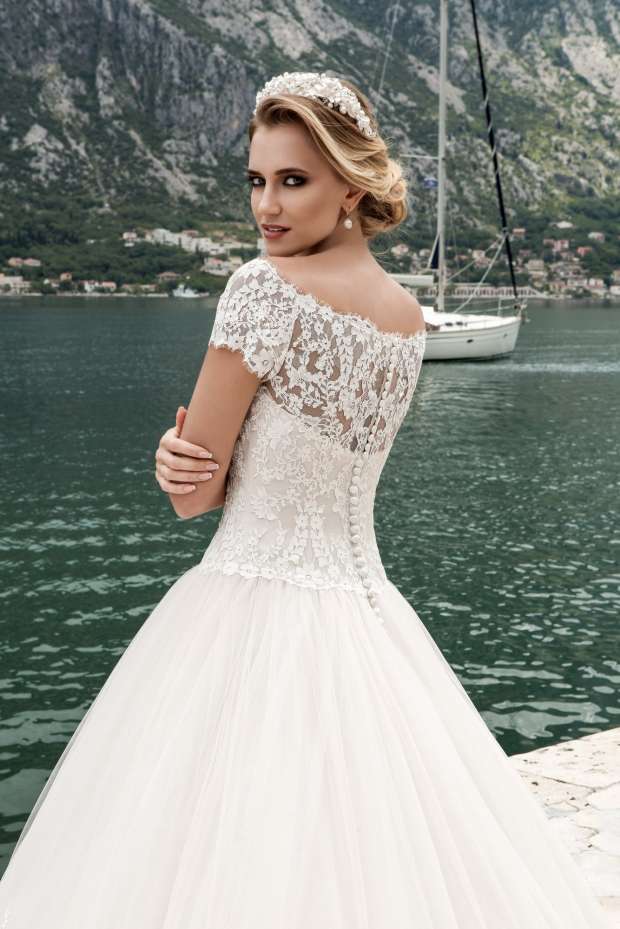 Свадебное платье Lussano "Maven" NN0128 3