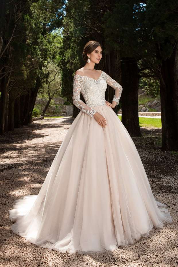 Свадебное платье Lussano "Michel" 16009-1 1