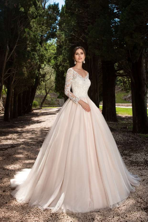 Свадебное платье Lussano "Michel" 16009-1 2