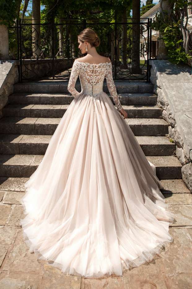 Свадебное платье Lussano "Michel" 16009-1 3
