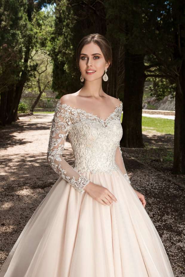 Свадебное платье Lussano "Michel" 16009-1 4