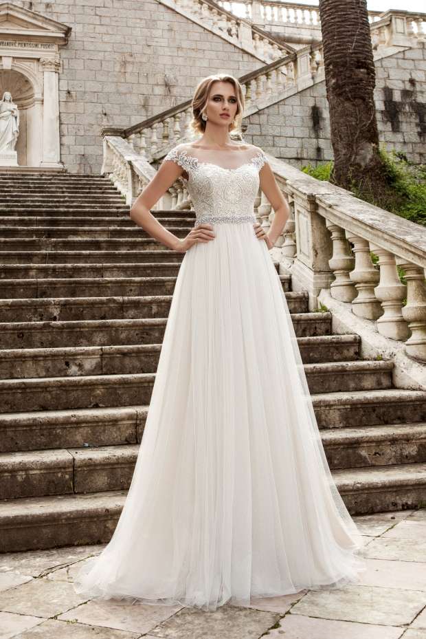 Свадебное платье Lussano "Mia" 15906 1