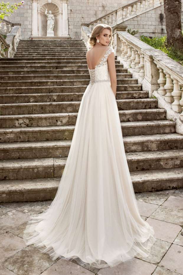 Свадебное платье Lussano "Mia" 15906 2