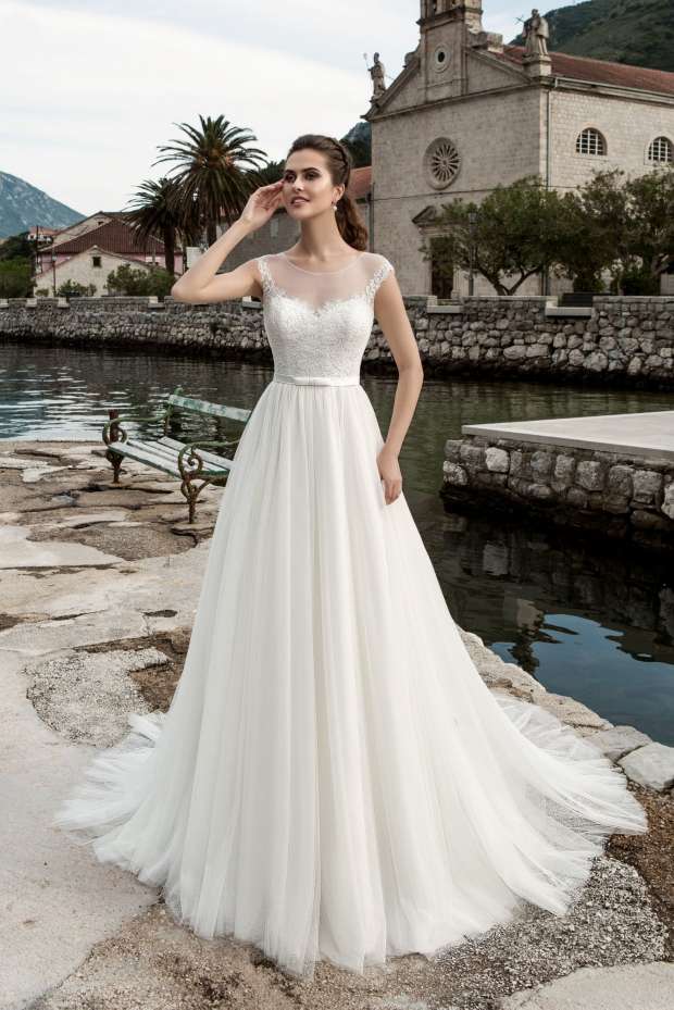 Свадебное платье Lussano "Millie" 16008 1