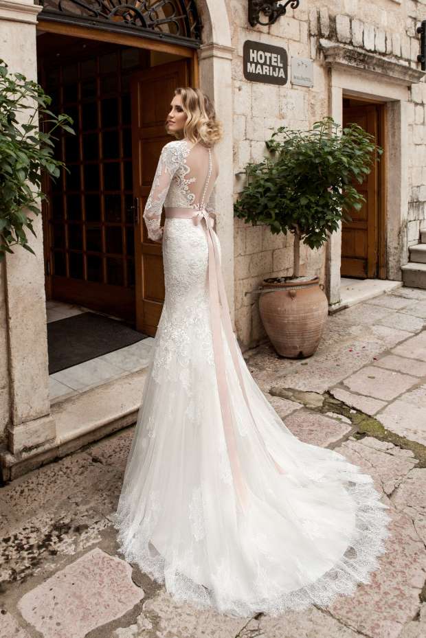 Свадебное платье Lussano Maddison 15001 2