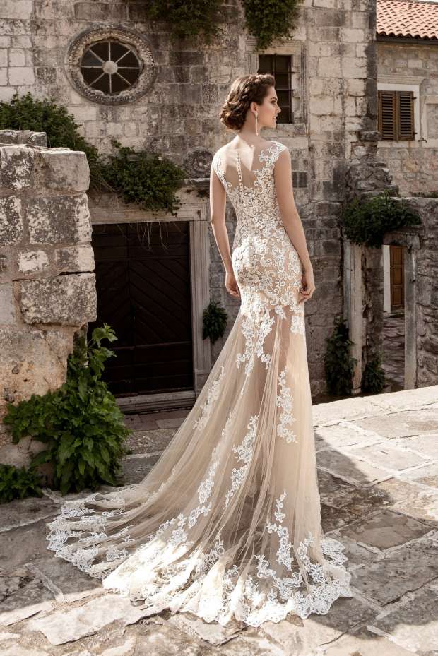 Свадебное платье Lussano Mariana 15901 3