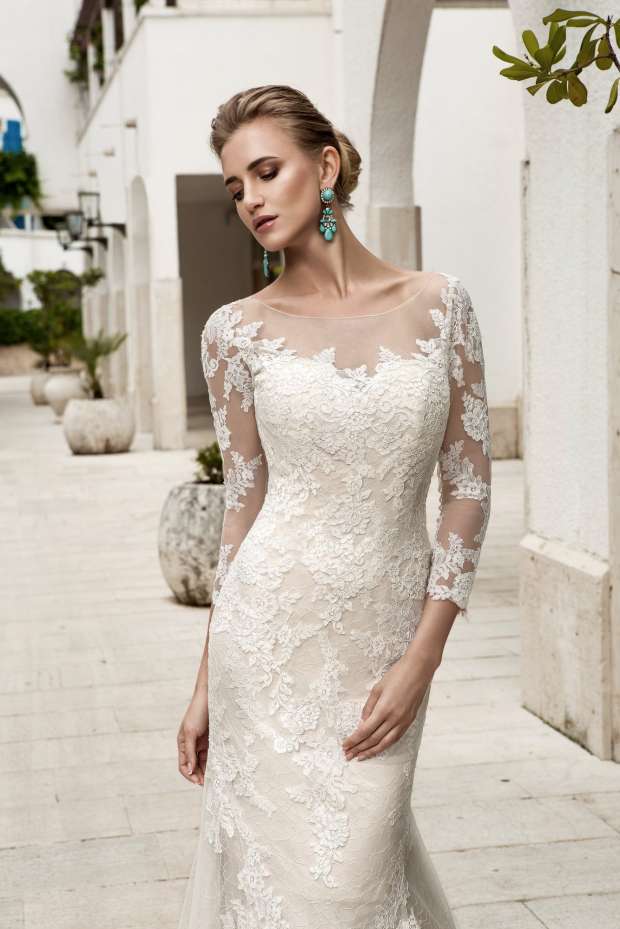 Свадебное платье Lussano "Marsella" 15910 3