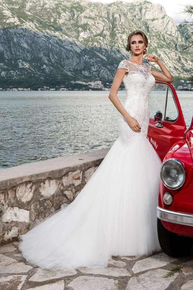 Свадебное платье Lussano "Maxime" NN011 1