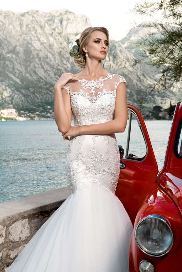 Свадебное платье Lussano "Maxime" NN011 3