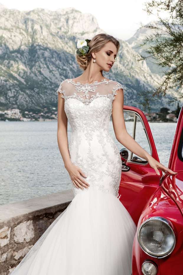 Свадебное платье Lussano "Maxime" NN011 4
