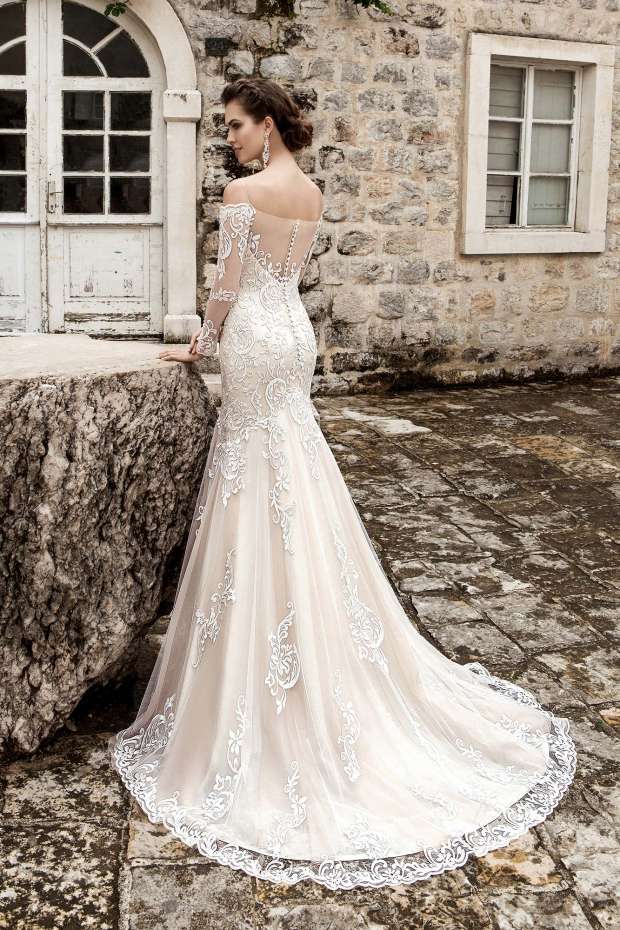 Свадебное платье Lussano Merely 15900 2
