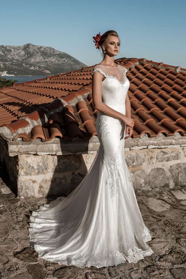 Свадебное платье Lussano "Mitta" 16004 1