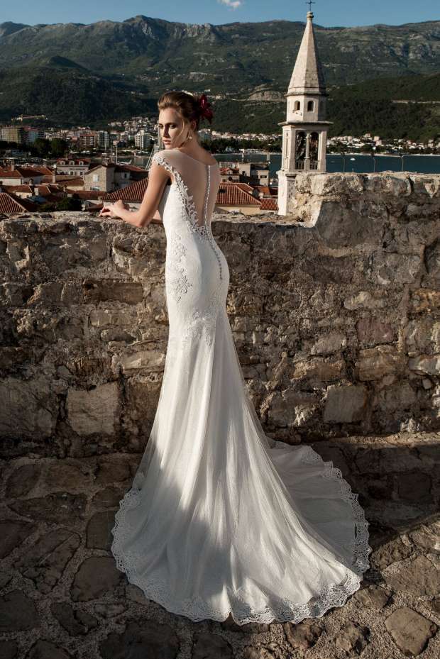 Свадебное платье Lussano "Mitta" 16004 2
