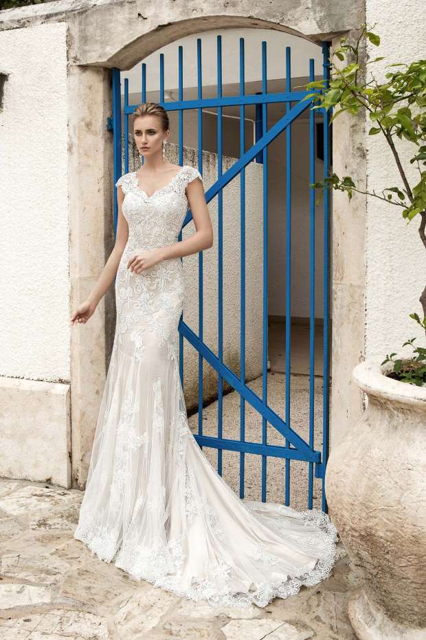 Свадебное платье Lussano Monett 16006 1