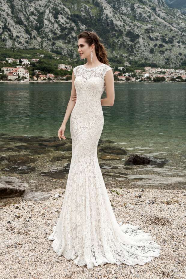 Свадебное платье Lussano "Melessa" NN006С 1