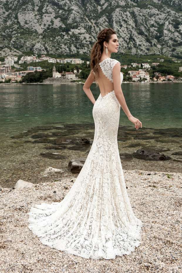 Свадебное платье Lussano "Melessa" NN006С 2