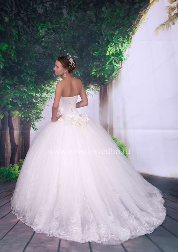 Свадебное платье  УФ Катюша №450 код 450 2