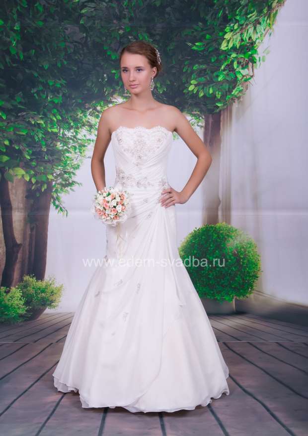 Свадебное платье  Лариса АК код145 1