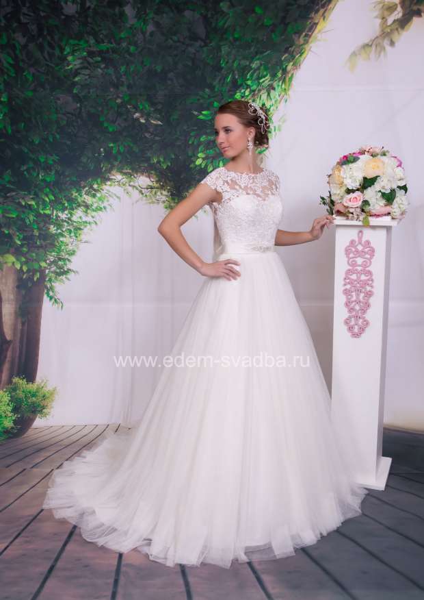 Свадебное платье Nora Naviano 14610-1 1