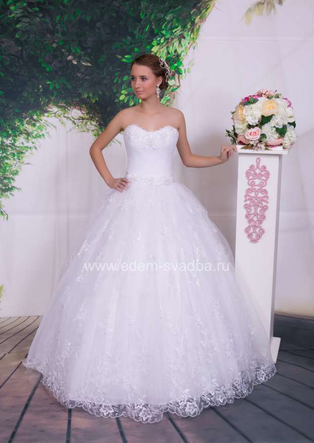 Свадебное платье  8839 1