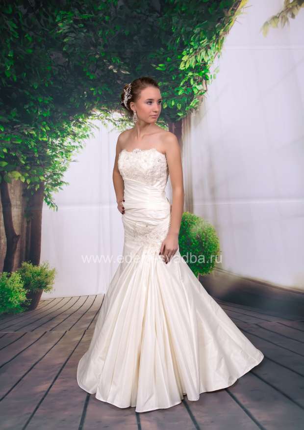Свадебное платье  Анжелика катарди код260 1