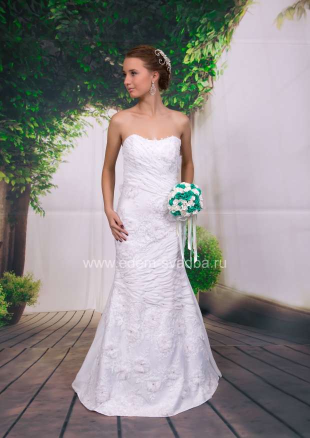 Свадебное платье  Натали №134 С1Х код210 1