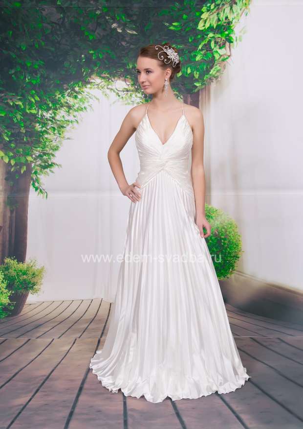 Свадебное платье  NВ 083 айвори(вечер) 1