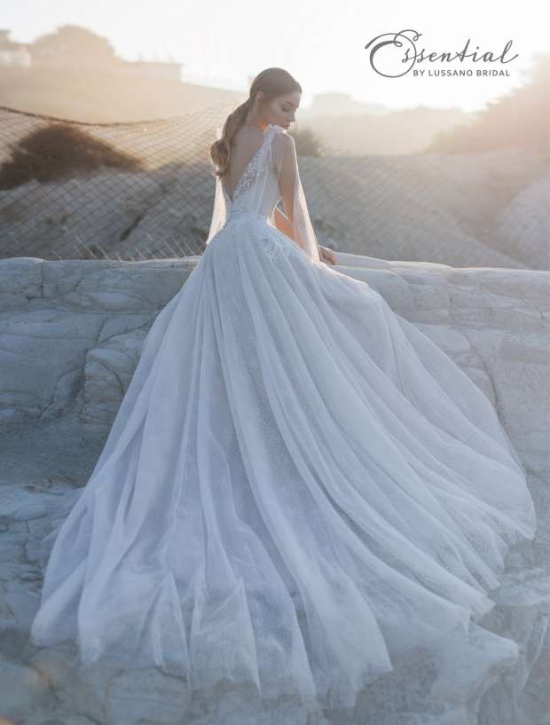 Свадебные платья , Артикул: Эссеншл Allison 18050
