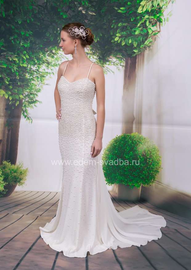Свадебное платье  Е2 -3360 код250 2