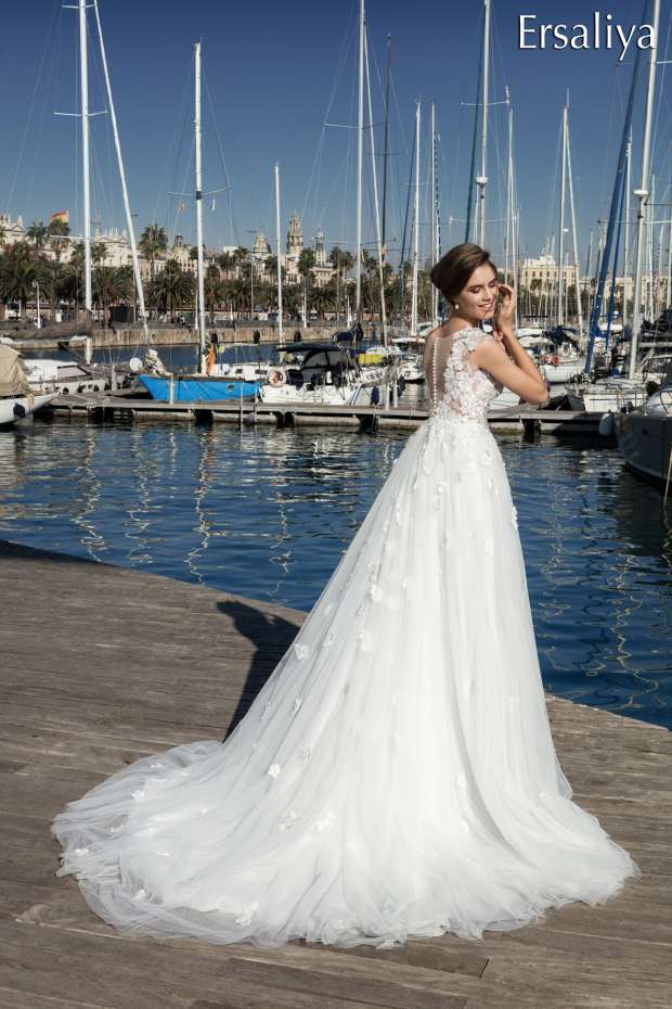 Свадебное платье La Petra Ersaliya 1