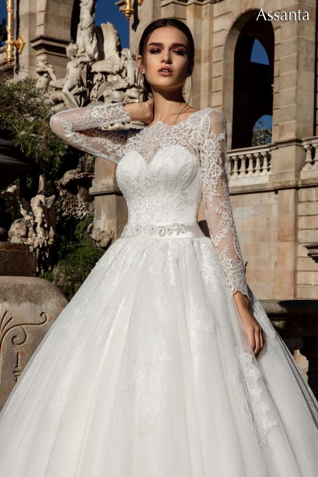 Свадебное платье La Petra Assanta 3