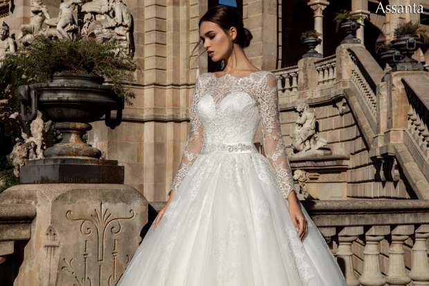 Свадебное платье La Petra Assanta 4