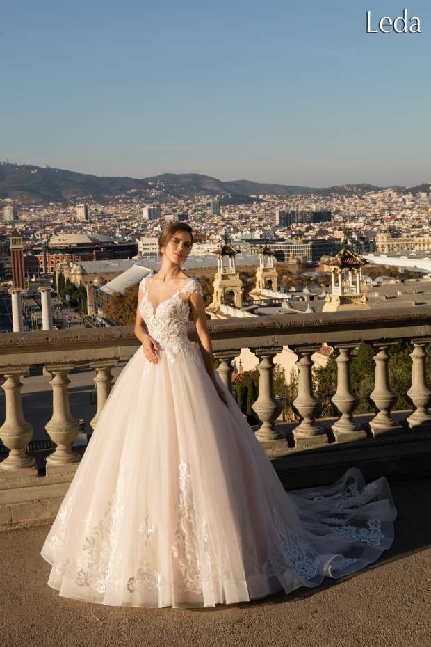 Свадебное платье La Petra Leda 1