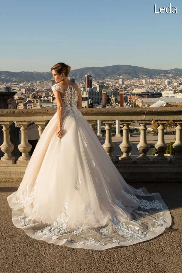Свадебное платье La Petra Leda 2