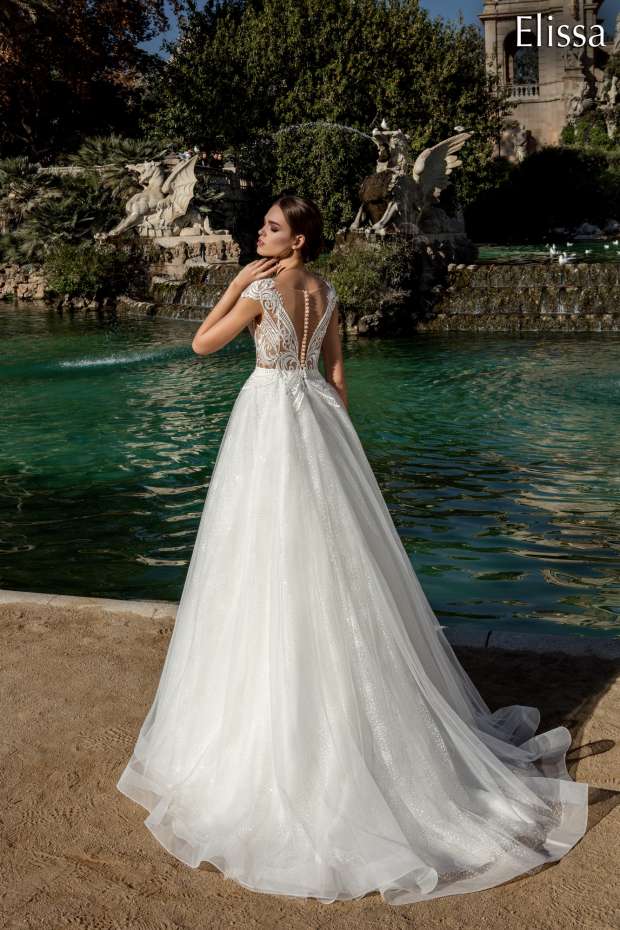 Свадебные платья , Артикул: Elissa