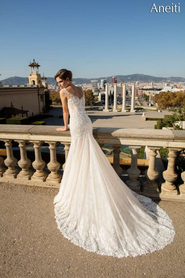 Свадебное платье La Petra Aneiti 2