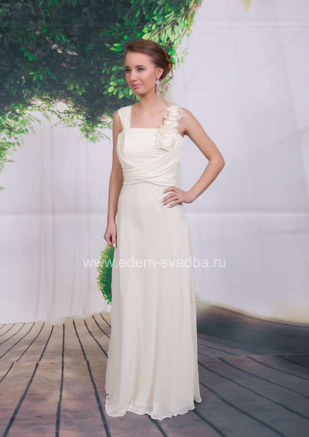 Свадебное платье  А/Н 1384 айвори 1