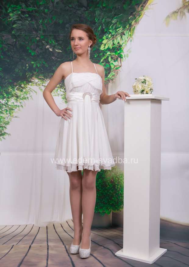 Свадебное платье  2737 код68 1