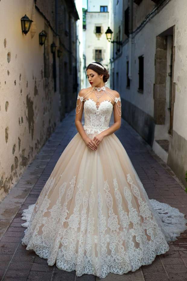 Свадебное платье Anna Sposa Migela 1