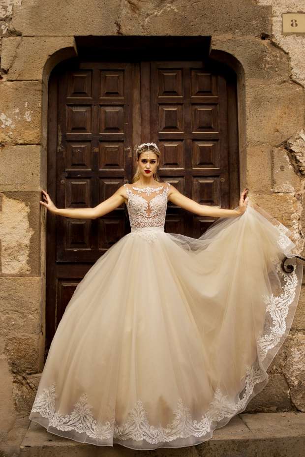 Свадебные платья , Артикул: Angelika