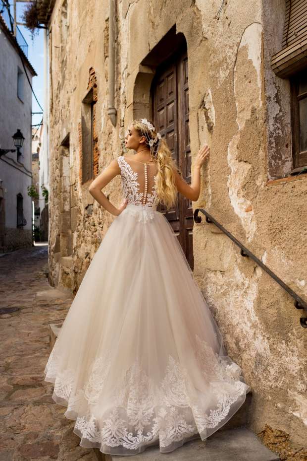 Свадебные платья , Артикул: Angelika