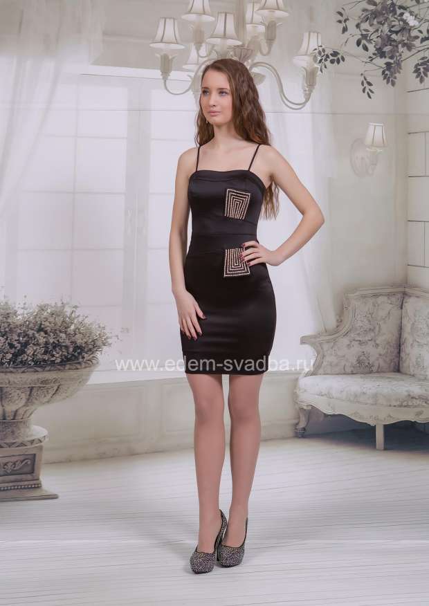 Вечернее платье  For costumе 2826 код91 1
