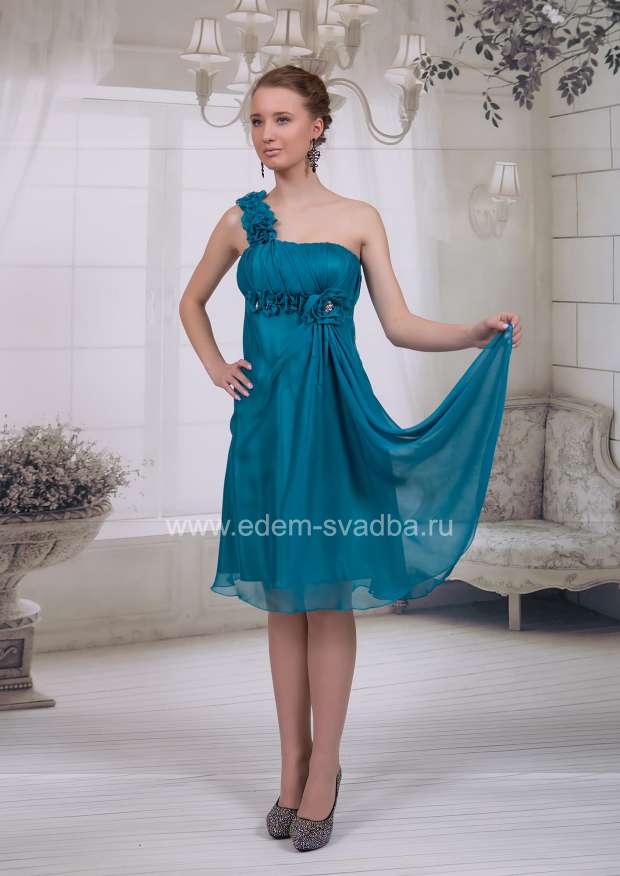 Вечернее платье  ROSSA 5084 код76 1