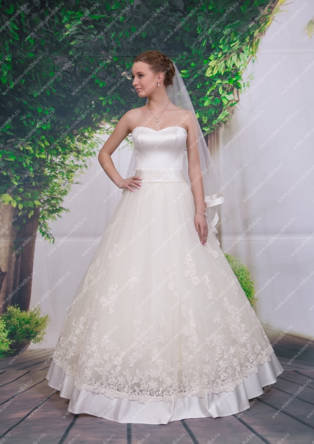 Свадебное платье  4198 1