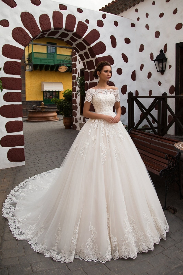 Свадебное платье Nora Naviano 16481-1 1