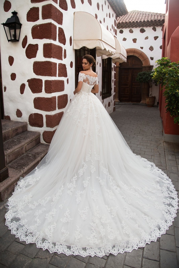 Свадебное платье Nora Naviano 16481-1 2